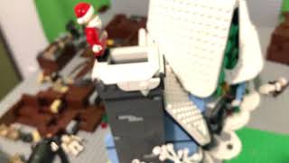 lego santa vist set review $100