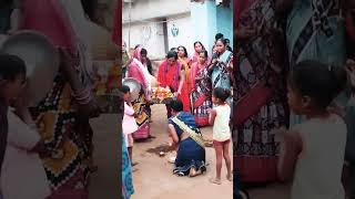 kanheital ladies kirtan #trendingshorts #kirtanodia #dance