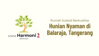 Grand Harmoni 2 Hunian terbaik Balaraja, by HPP Property