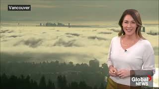 Kristi Gordon - Global BC - Weather - Tuesday, December 3, 2024. #kristigordon #weatherforecast