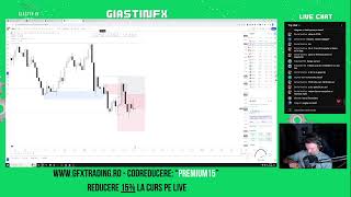 🔴 LIVE TRADING FOREX & CRYPTO + Q&A | GFX Trading 2.0