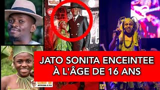 💀🔴L'AFFAIRE JATO SONITA "ENCEINTÉE PAR SON MANAGER" À L'ÂGE DE 16 ANS