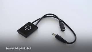 21138 iWave Adapterkabel