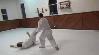 Why Aikido - Glen