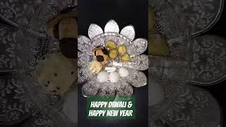 Celebration of Diwali #reel #foodshorts