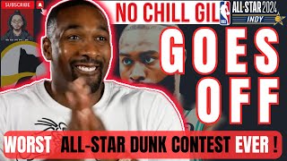 Gilbert Arenas Goes Off 😲 "Jaylen Brown DID get Booed" #podcastclips