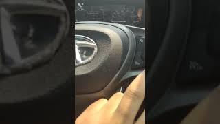 HOW TO SET CRUISE CONTROL TATA ALTROZ!!