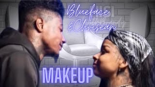 Blueface & Chrisean MAKE UP & Move FORWARD while JaidynAlexis Plays Along