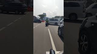 MOTORAN SANTUY DI GADING SERPONG #motoran #jalanjalan #jakarta #gadingserpong