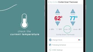 Introducing the EcoNet Smart Thermostat