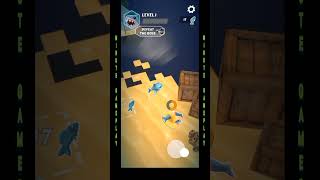 Ocean 🌊 Predator New Game (Android) #9september2023 #minutegameplay