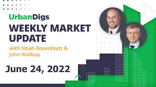 Manhattan Weekly Market Update - June 24, 2022