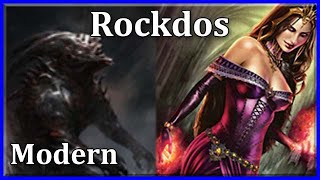 Modern MtG: Rockdos | Rakdos Rock