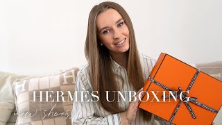 HERMÈS UNBOXING: A NEW COLOR IN MY COLLECTION I HAUTEATHEART