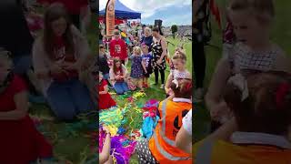 Keyham Giants' Jubilee TeaParty film (recorded 2-6-22)