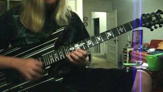 Copy of Bat Country Guitar Cover with Solo (NEW 2011!!!)