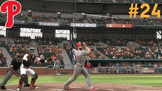 MLB The Show 23 Road To The Show Ep.24: BACK TO BACK IN CAMDEN YARDS!