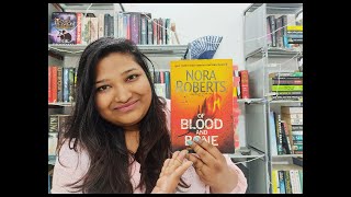 Of Blood and Bone By Nora Roberts || Spoiler-free book review