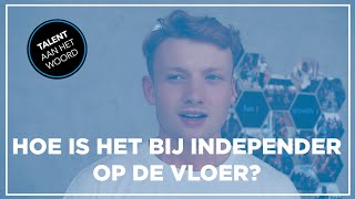 Hoe is het bij Independer op de vloer? | Werken bij Independer via Work-on