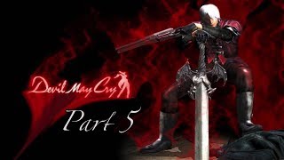 Let's Play! Devil May Cry Part 5