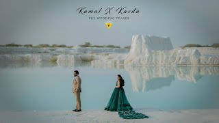 JAIPUR PRE WEDDING TEASER || KAMAL X KAVITA || JAIPUR || LUCKY PHOTOGRAPHY