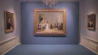 Exposición "En el umbral de la modernidad. Domingos Sequeira, un pintor portugués (1768-1837)