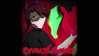 [Original Song] Akane1120 - Envrath flames [Off Vocal]