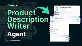 SmythOS - Product Description Writer