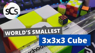 Big and Small Unboxing from SpeedCubeShop