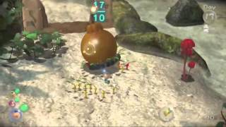 Pikmin 3 Gameplay