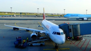 [TRIPREPORT] Iberia Airbus A319 | Economy Class | Frankfurt-Madrid