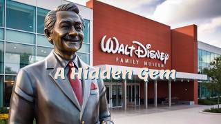 The Walt Disney Family Museum