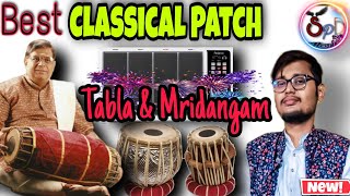 Best Tabla & Mridangam Combo Petch || Roland SPD30 || Best Clasical Rhythm Patch || Newly Editing ||