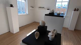 Exhibition Walkthrough -  Reid Schoonover and Sandra Byers "Meticulous"