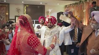 Tu te mai rangle saradar | Wedding couple dance