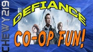 Defiance | Fun Co-Op Play  | Channel News |