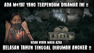 Asli Rumah Nenek Gw Angker Parah !! Yang Nebang Pohon Dirumah Ini Aja Sampai Meninggoy