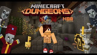 Minecraft Dungeons Mod Update September