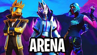 Arena trio FT:Arthur e kassh