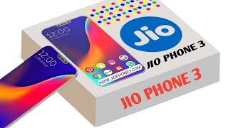 JIO PHONE 3 FULL SPECIFICATION | REVIEW, CAMERA, PRICE, RAM, RELEASE DATE | JIO FLEX PHONE