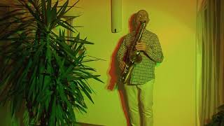 Andrea Bocelli - Besame Mucho (Tenor Saxophone Cover)