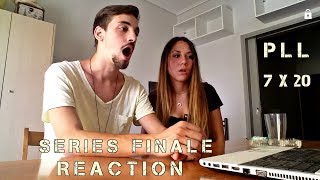 Pretty Little Liars - Series Finale Reaction