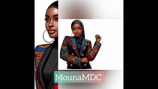 Combining African culture-Islamic modesty:I am passionate - improving fashion design-honor modesty