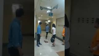 Video Dugaan Pembiusan di WTC Mangga Dua