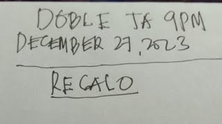 Ayaw Biyae ang Regalo December 27,2023