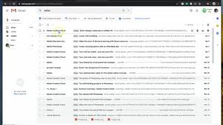 Organize your Gmail