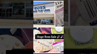 Huge Clearance Sale 🎉🎉 #clearance #sale #discountshopping #ross #clearanceshopping #bargains #sales