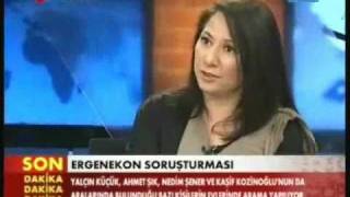 Gonca Karakaş TRT Haber 03.03.2011 Ekonomi Ajandası 2.Bölüm