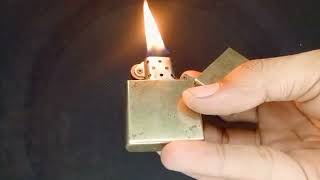 Zippo Original 1989