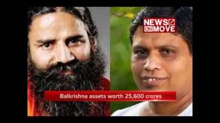 Acharya Balkrishna becomes a billionaire